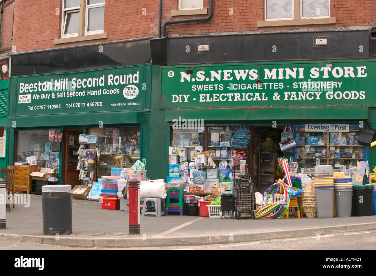 Beeston leeds hires stock photography and images Alamy