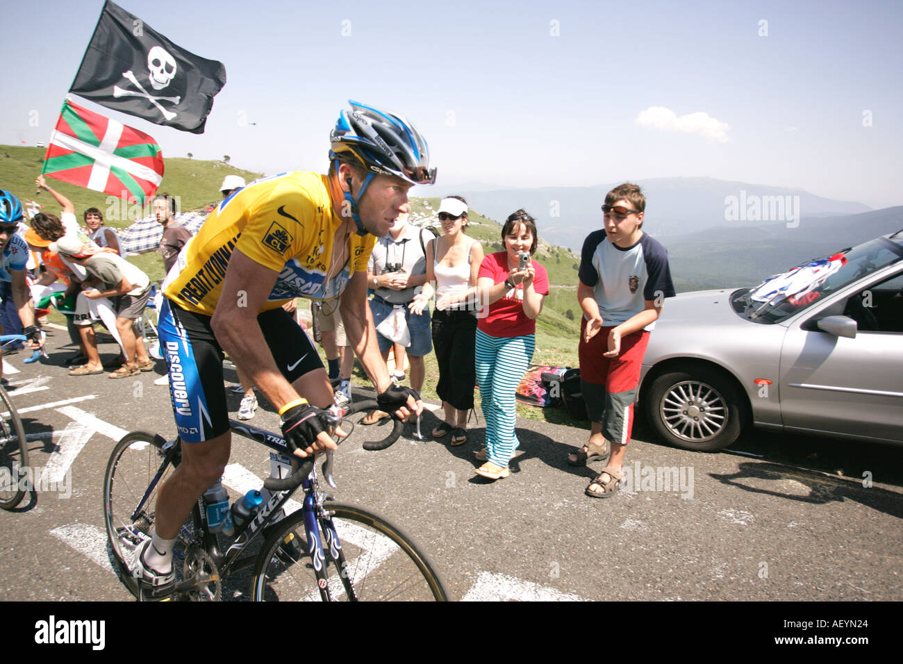Livre Guide Historique Le Tour De France 2005 - Cyclisme - France
