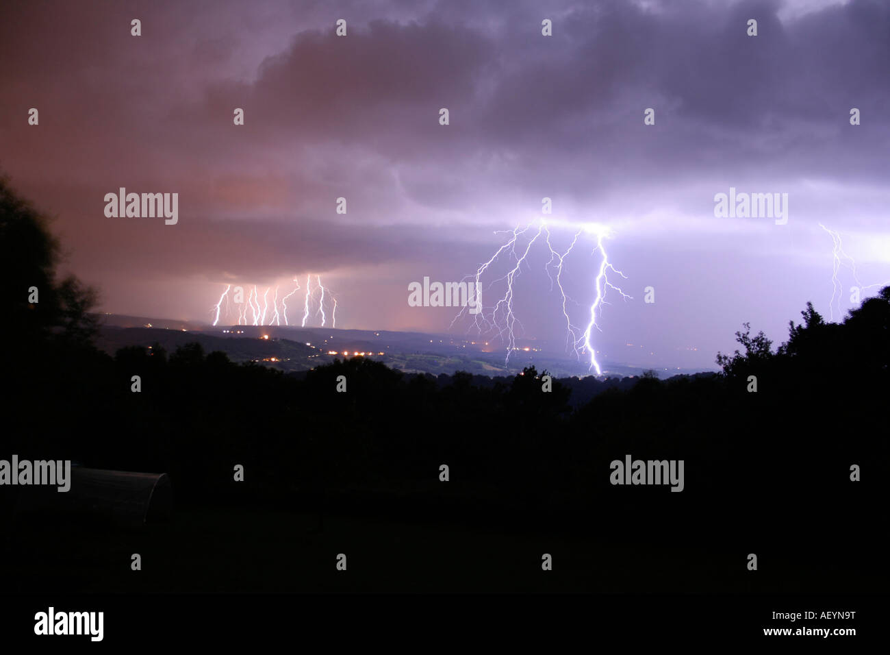 Lightning conductor hires stock photography and images Alamy