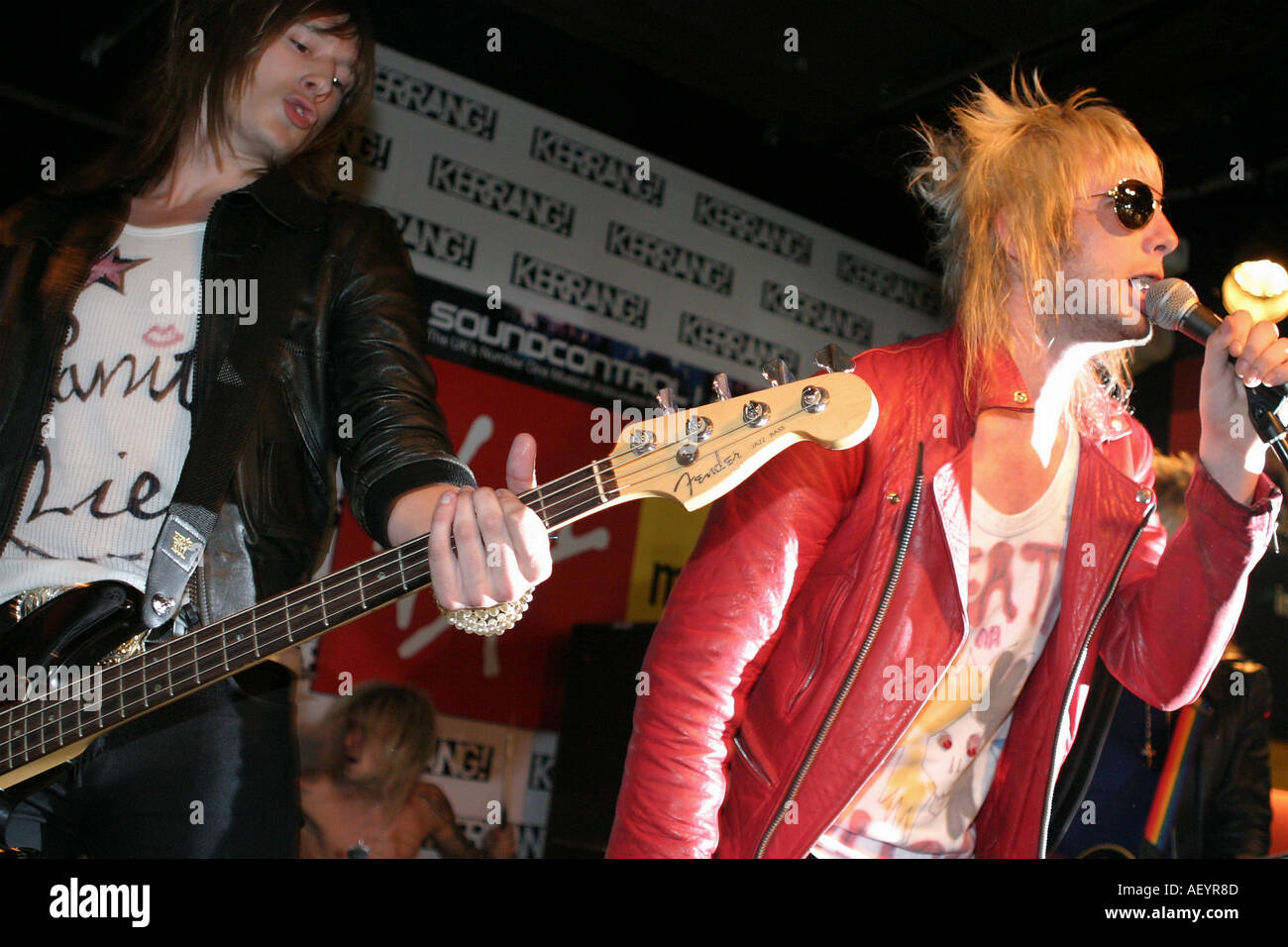 2005 london band hires stock photography and images Alamy