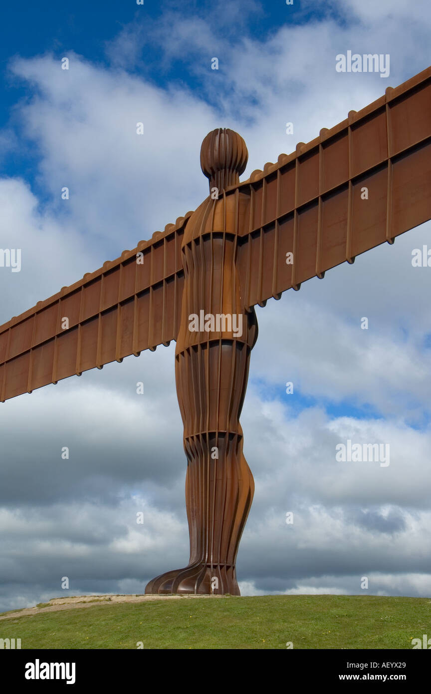 Angel of the north hi-res stock photography and images - Alamy