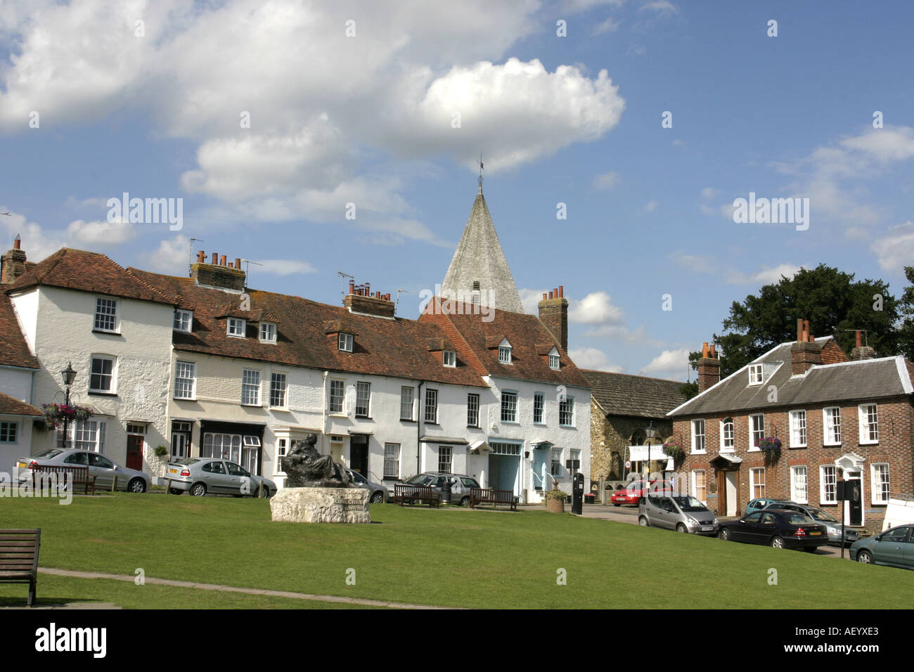 Westerham Kent Uk High Resolution Stock Photography and Images Alamy