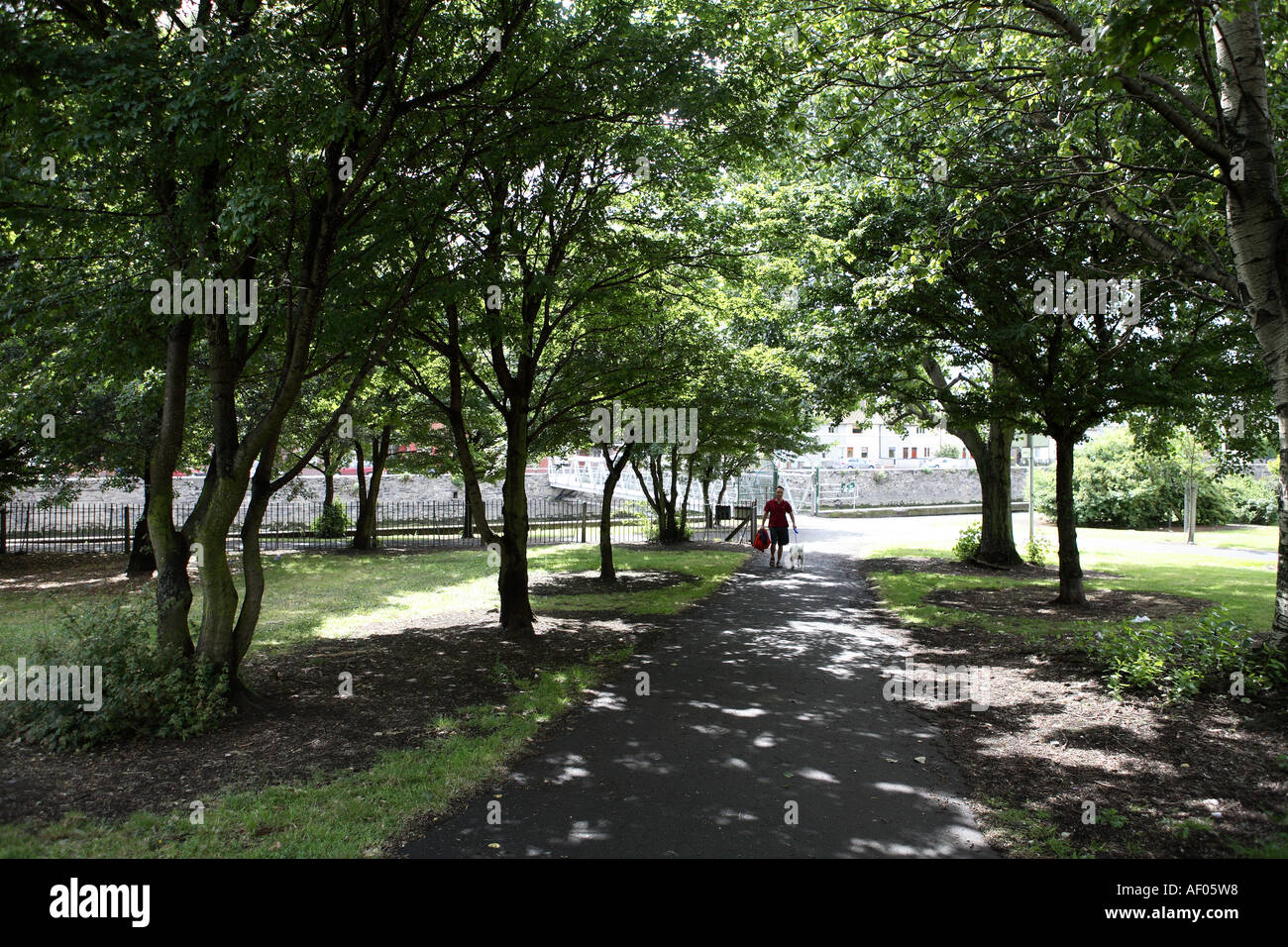 Fairview Park, Dublin 3 Stock Photo Alamy