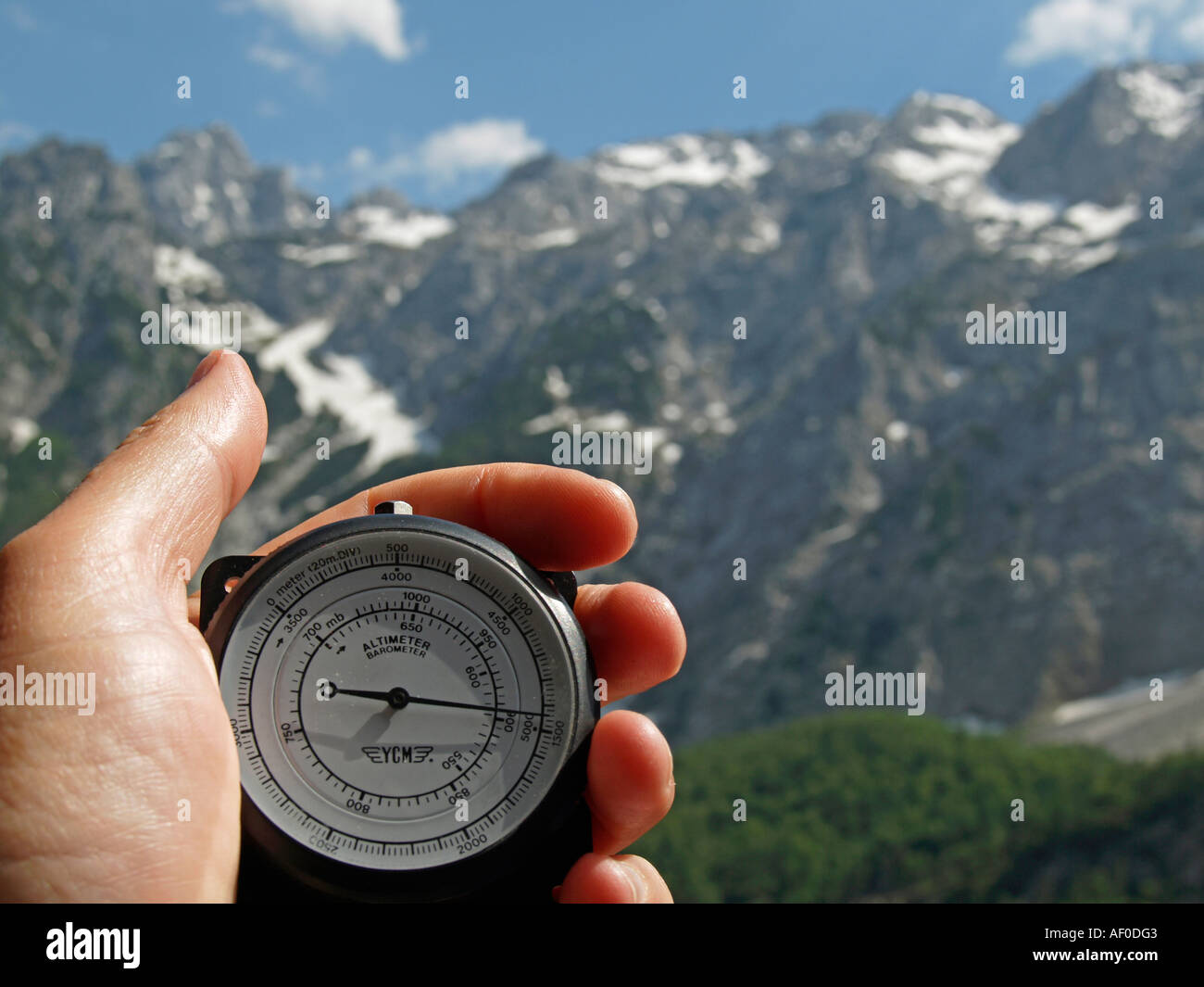 Altimeter hires stock photography and images Alamy
