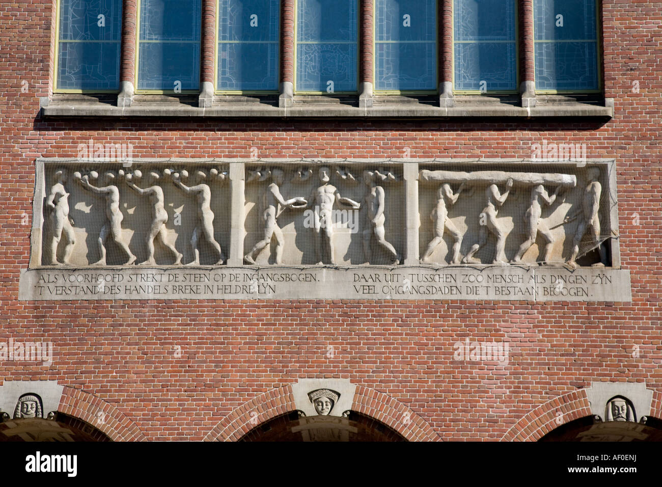 Beurs building hi-res stock photography and images - Alamy