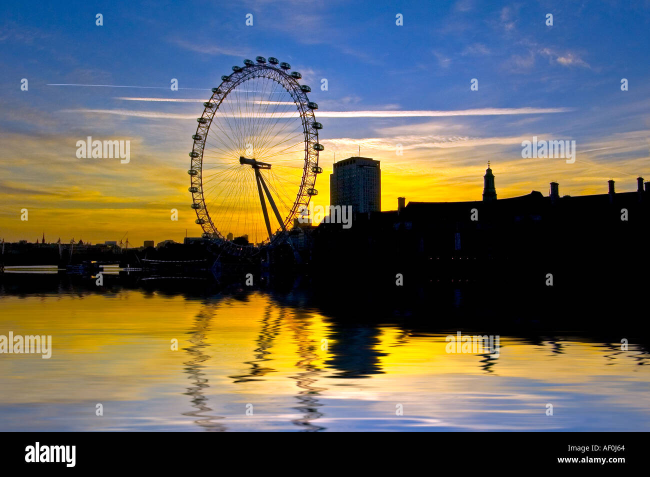 The London Eye At Sunrise Stock Photo Alamy the-london-eye-at-sunrise-stock-photo-alamy