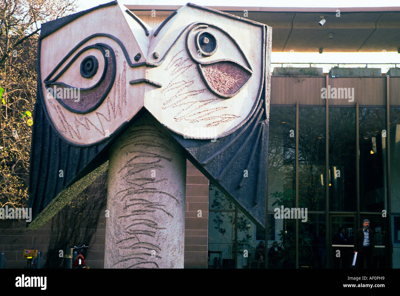 USA New Jersey NJ Princeton University Art Museum Picasso Sculpture