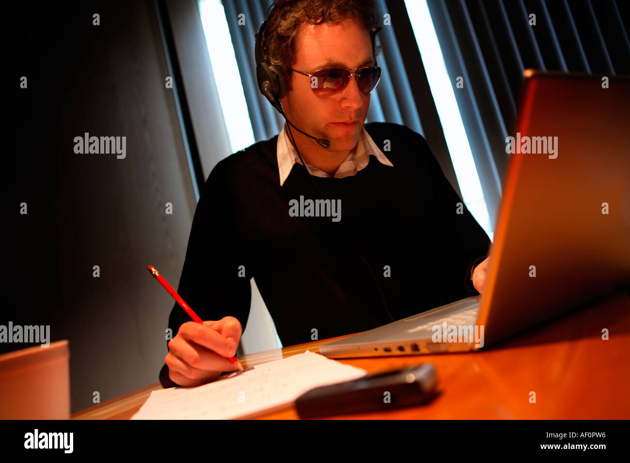 Modern surveillance techniques London 2006 Stock Photo Alamy