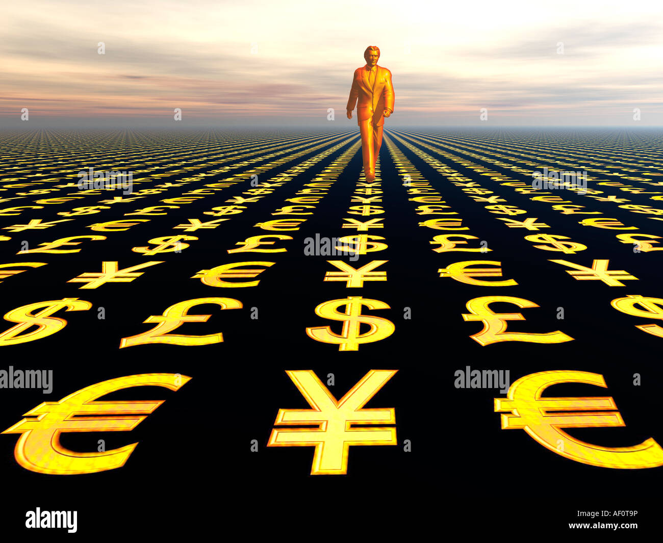 Streets paved with gold hires stock photography and images Alamy