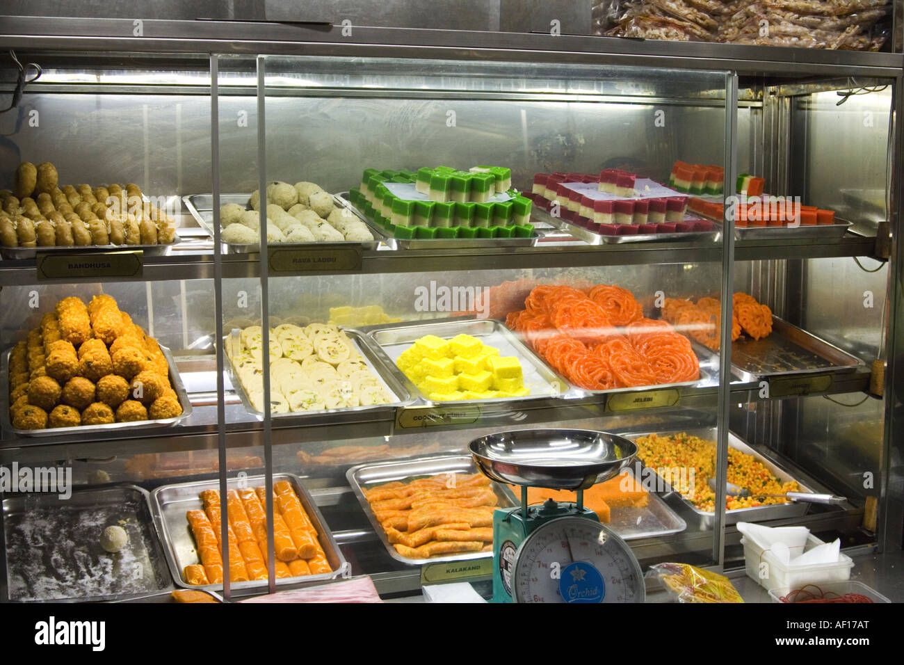 Indian bakery hi-res stock photography and images - Alamy