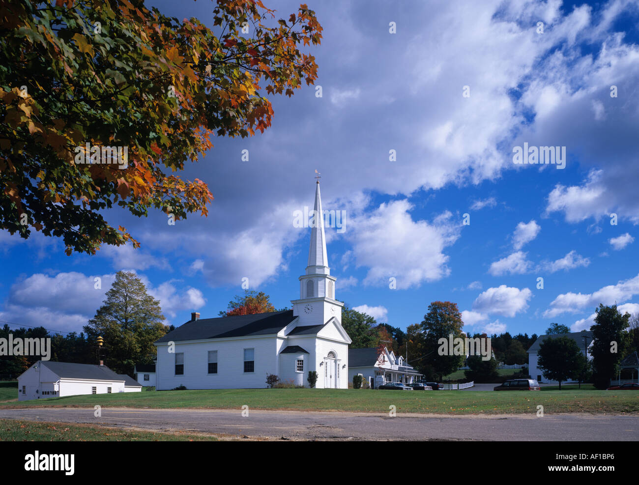 Shaker village canterbury hires stock photography and images Alamy