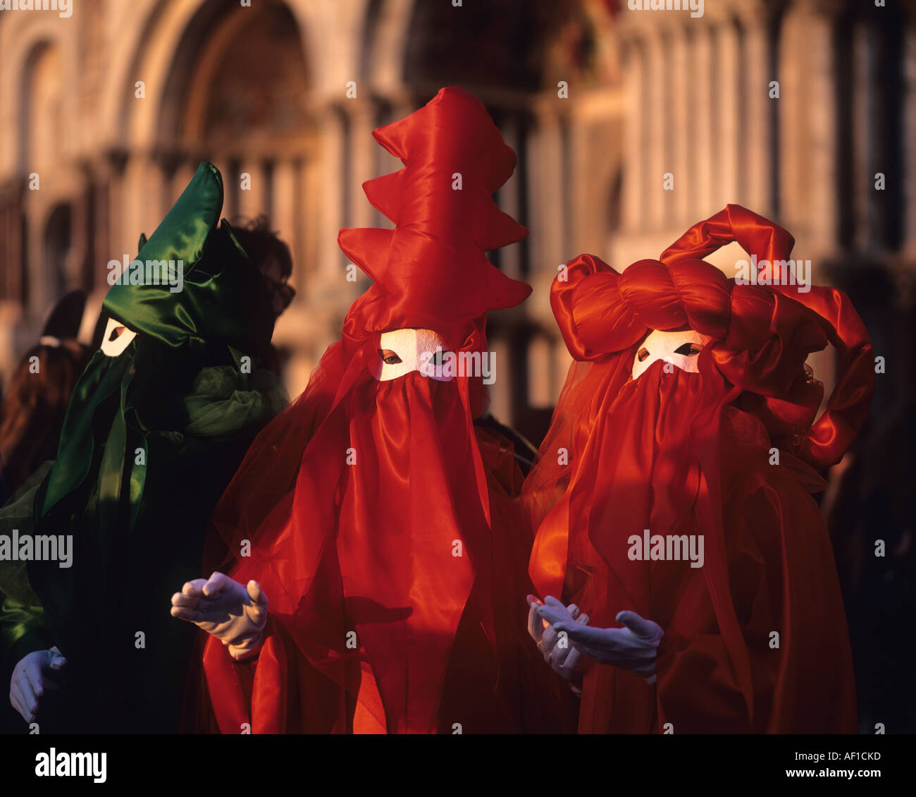 Venice carnival figures italy hi-res stock photography and images - Alamy