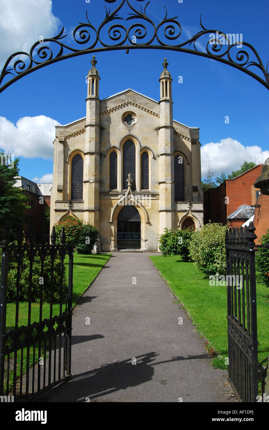 Newbury berkshire church methodist hires stock photography and images