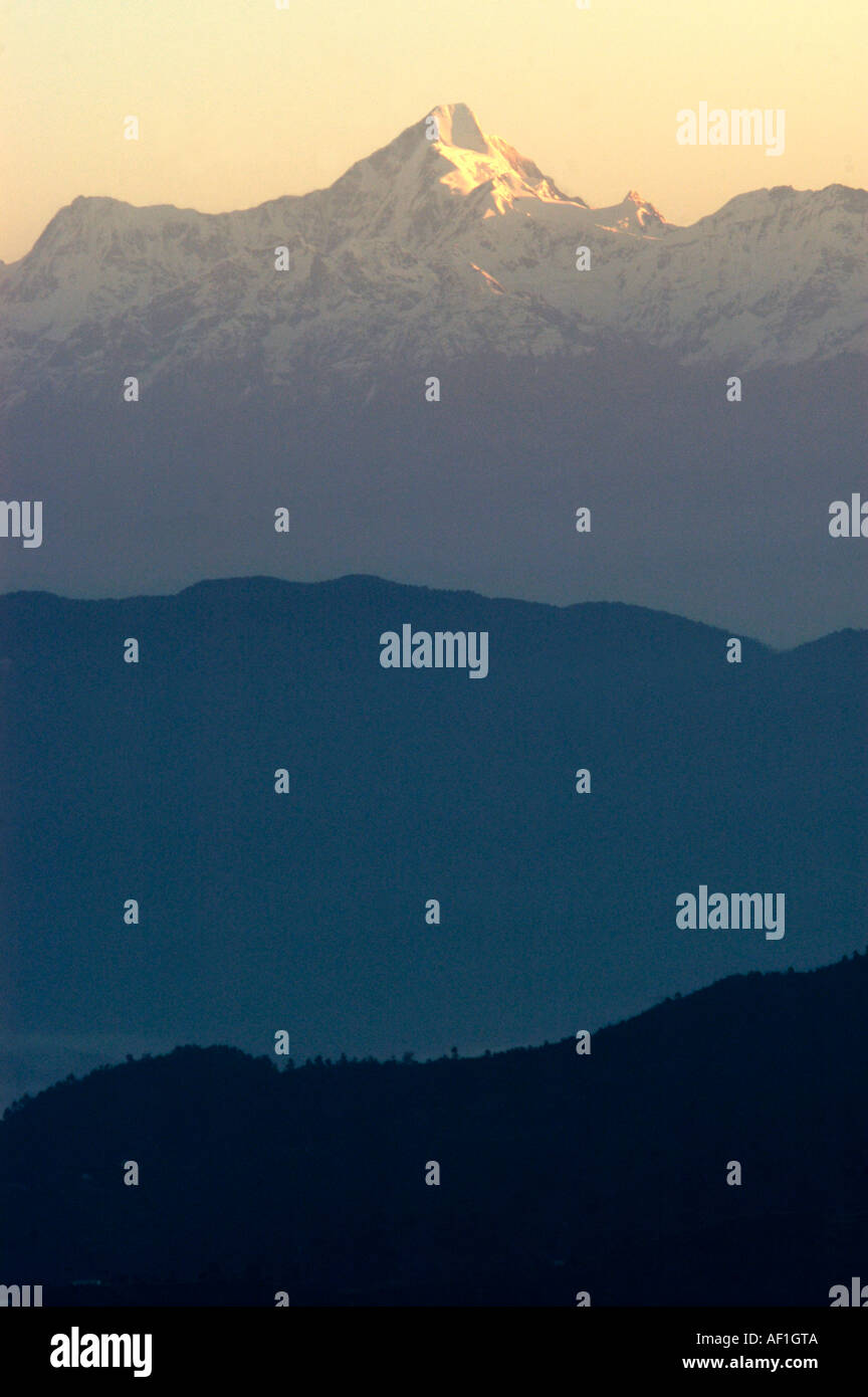 Hill stations himalayas hi-res stock photography and images - Alamy
