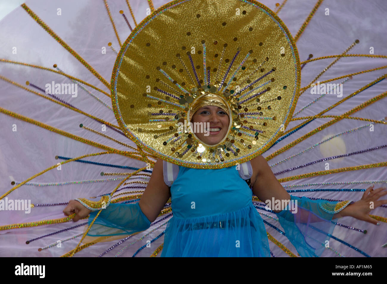 Caribbean dance group hi-res stock photography and images - Alamy
