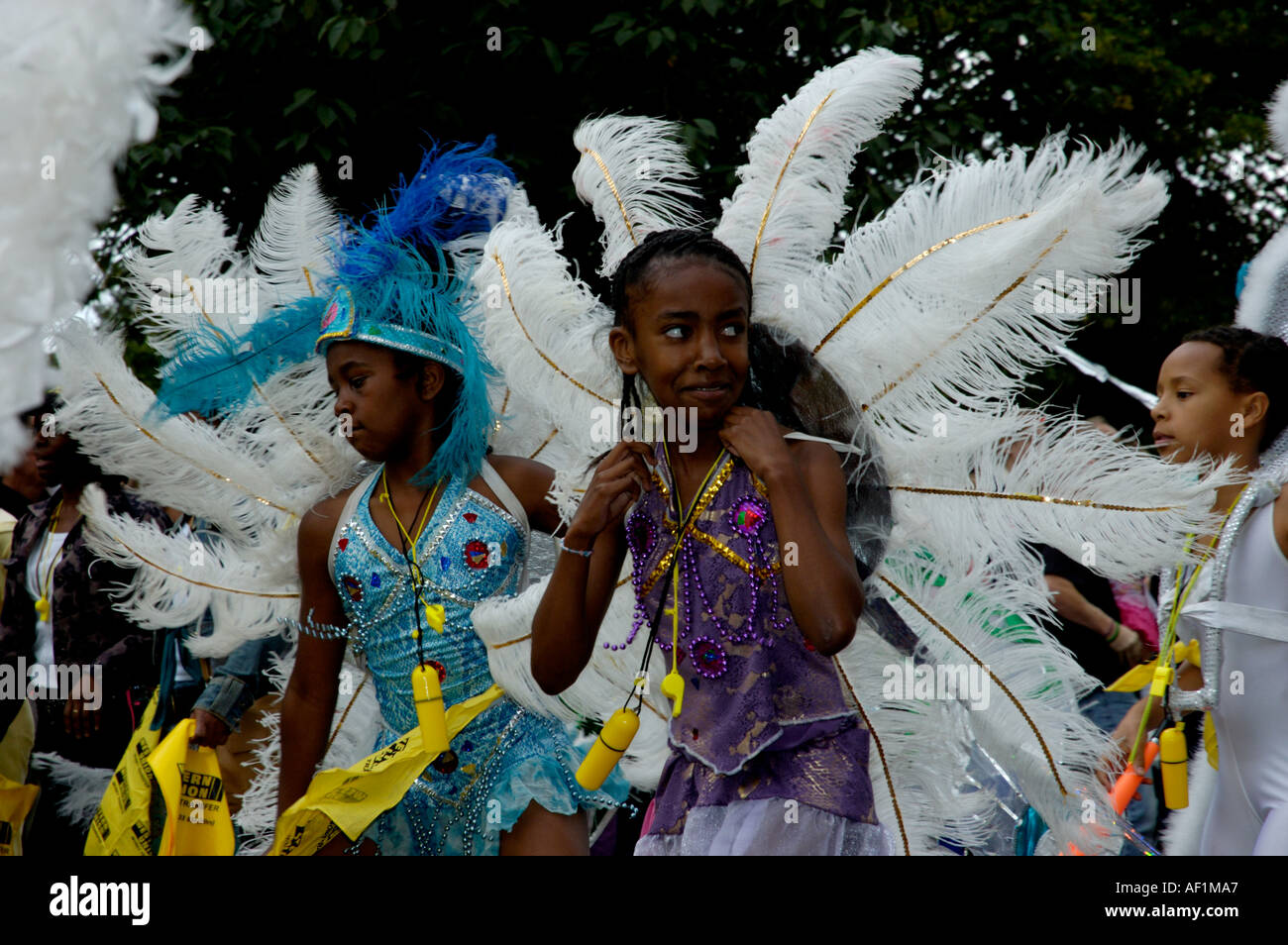 Carnival dance feather hi-res stock photography and images - Alamy