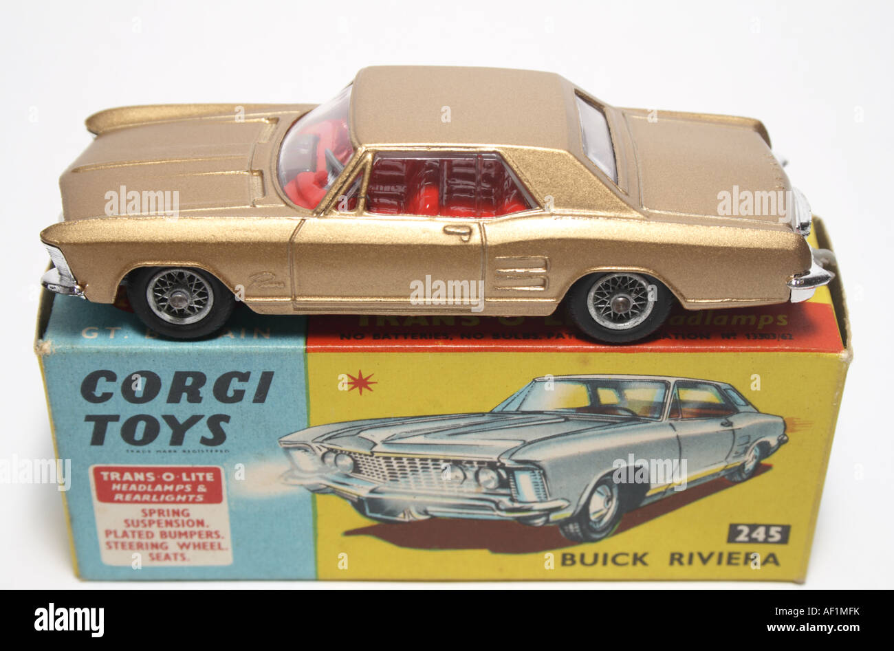 corgi buick riviera