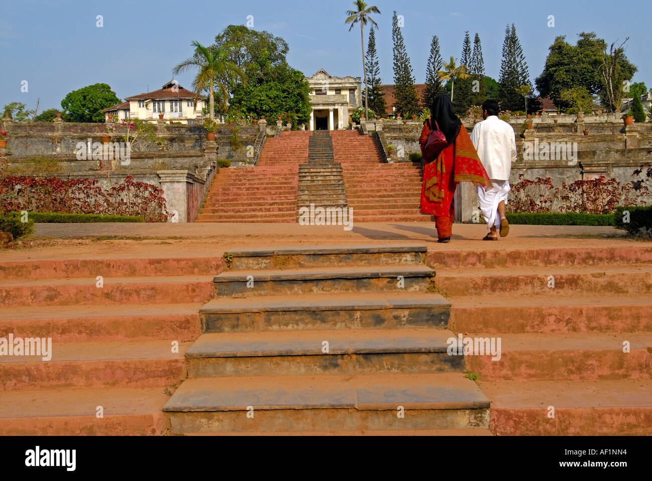 TRIPUNITHURA HILL PALACE NEAR ERNAKULAM KOCHI Stock Photo Alamy