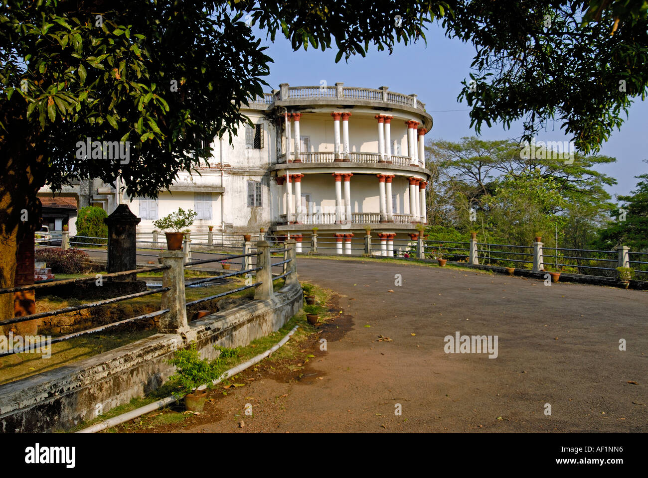 Hill palace, tripunithura hires stock photography and images Alamy