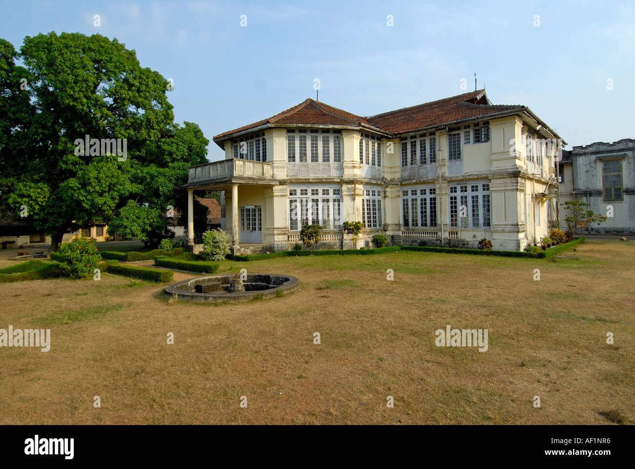 TRIPUNITHURA HILL PALACE NEAR ERNAKULAM KOCHI Stock Photo 7887157 Alamy