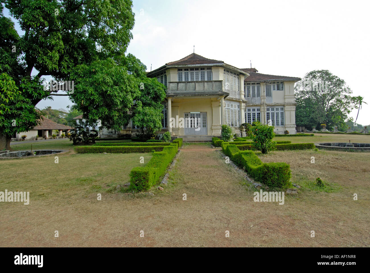 TRIPUNITHURA HILL PALACE NEAR ERNAKULAM KOCHI Stock Photo Alamy