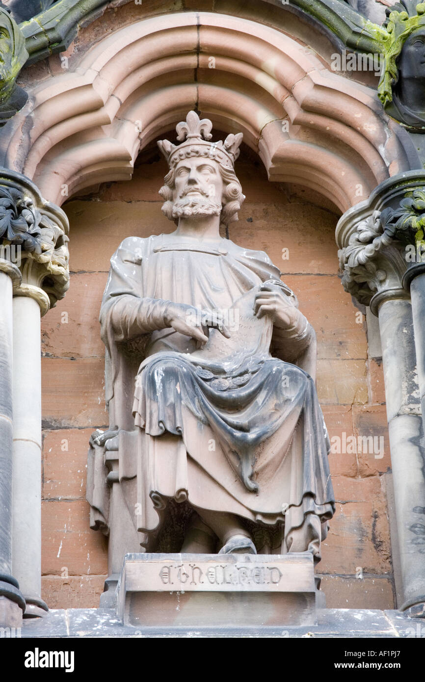 Aethelred the unready hires stock photography and images Alamy