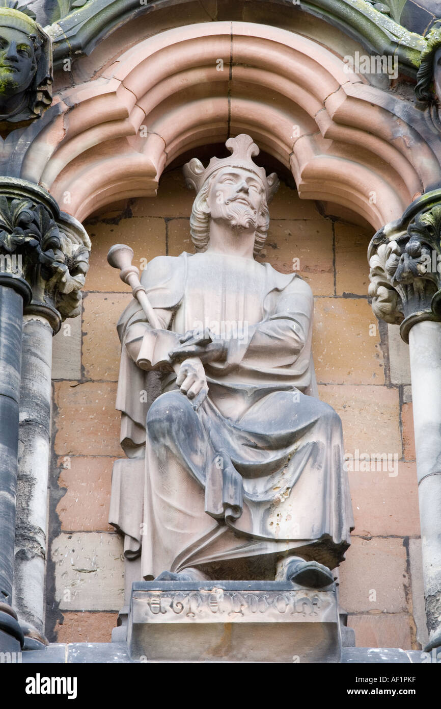 King ethelwulf hi-res stock photography and images - Alamy