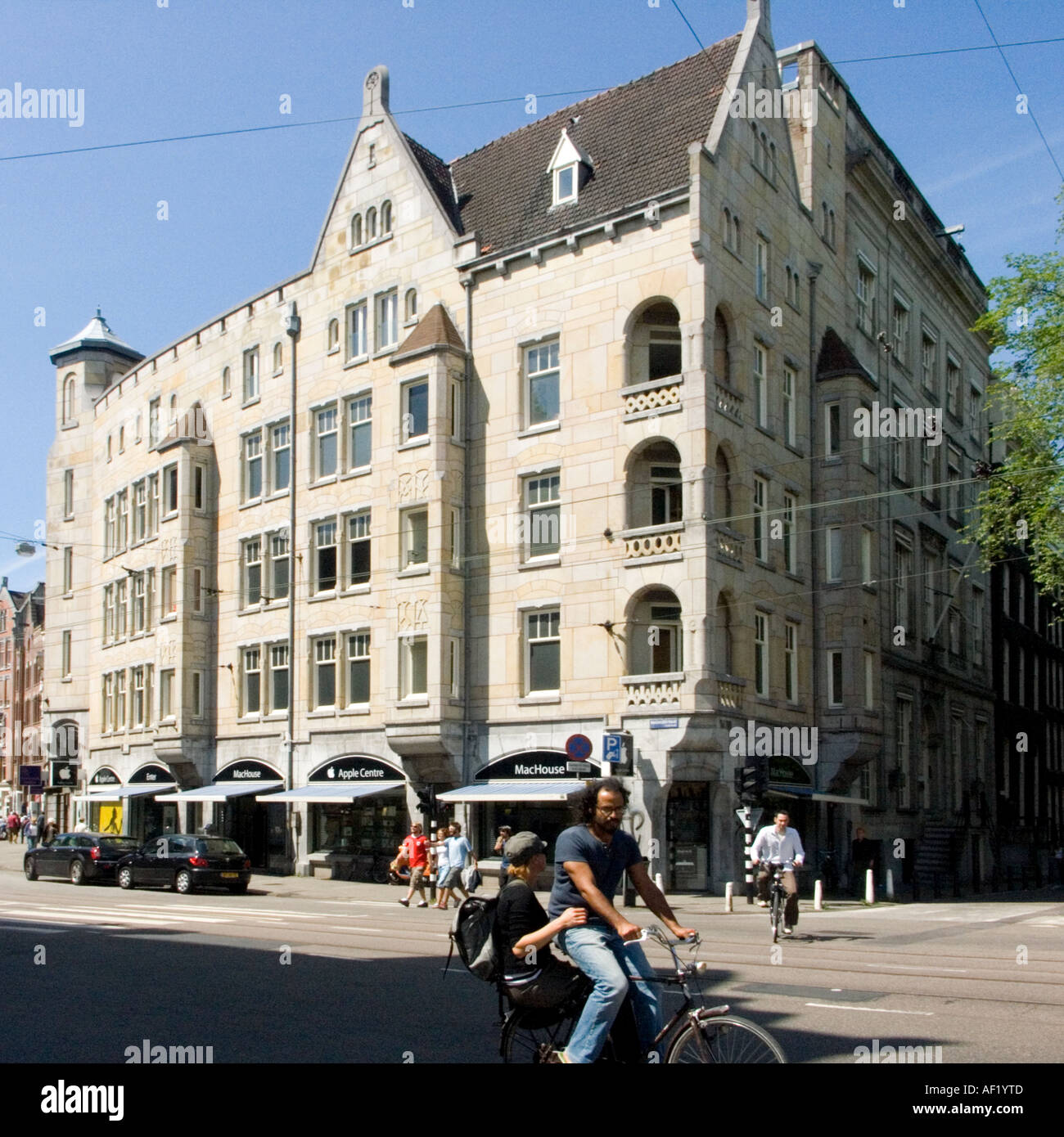 Raadhuisstraat hires stock photography and images Alamy