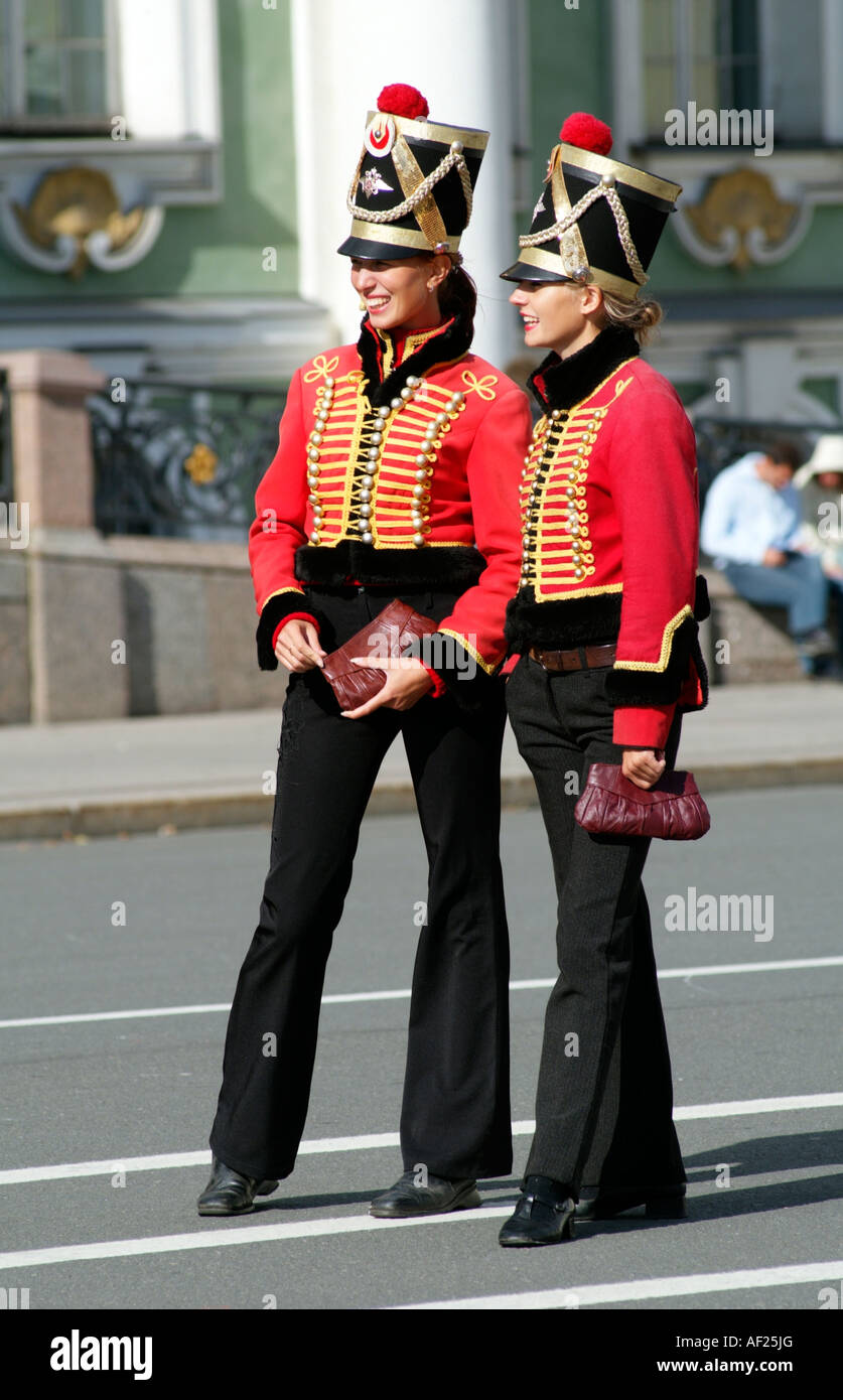 Russian army uniform hi-res stock photography and images - Alamy