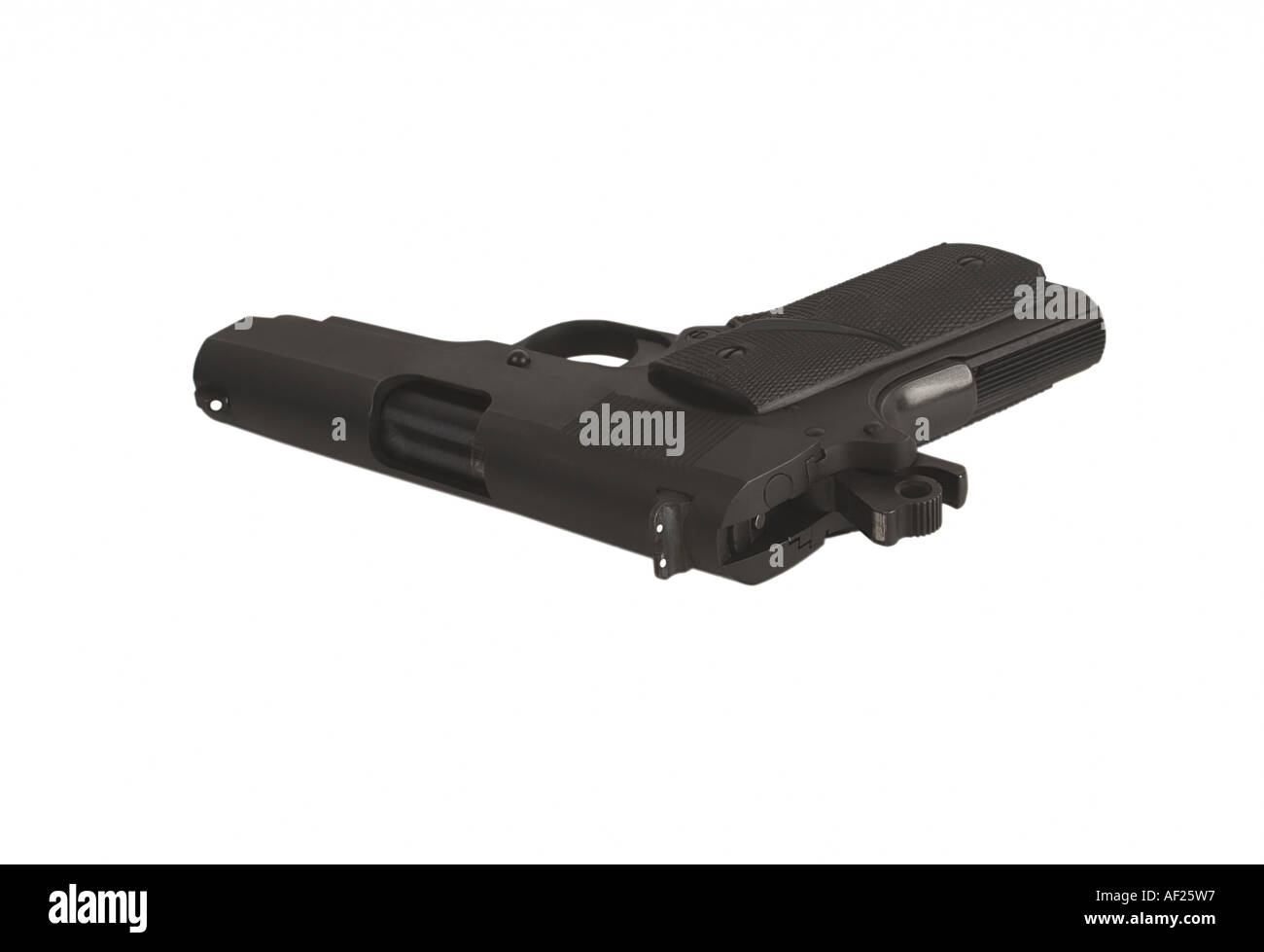 gun Stock Photo Alamy