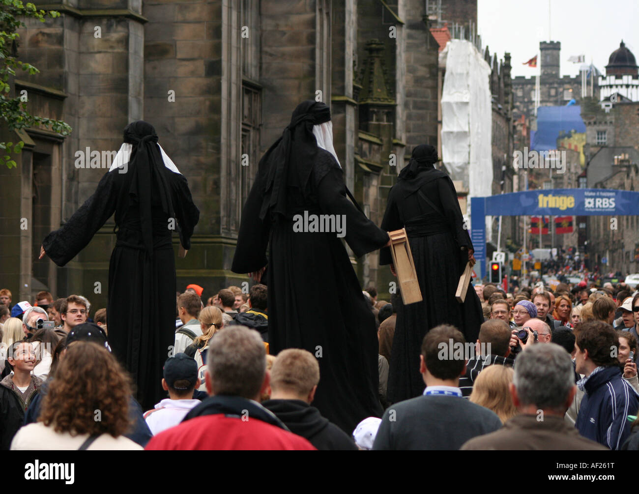 Alternative stilts hi-res stock photography and images - Alamy