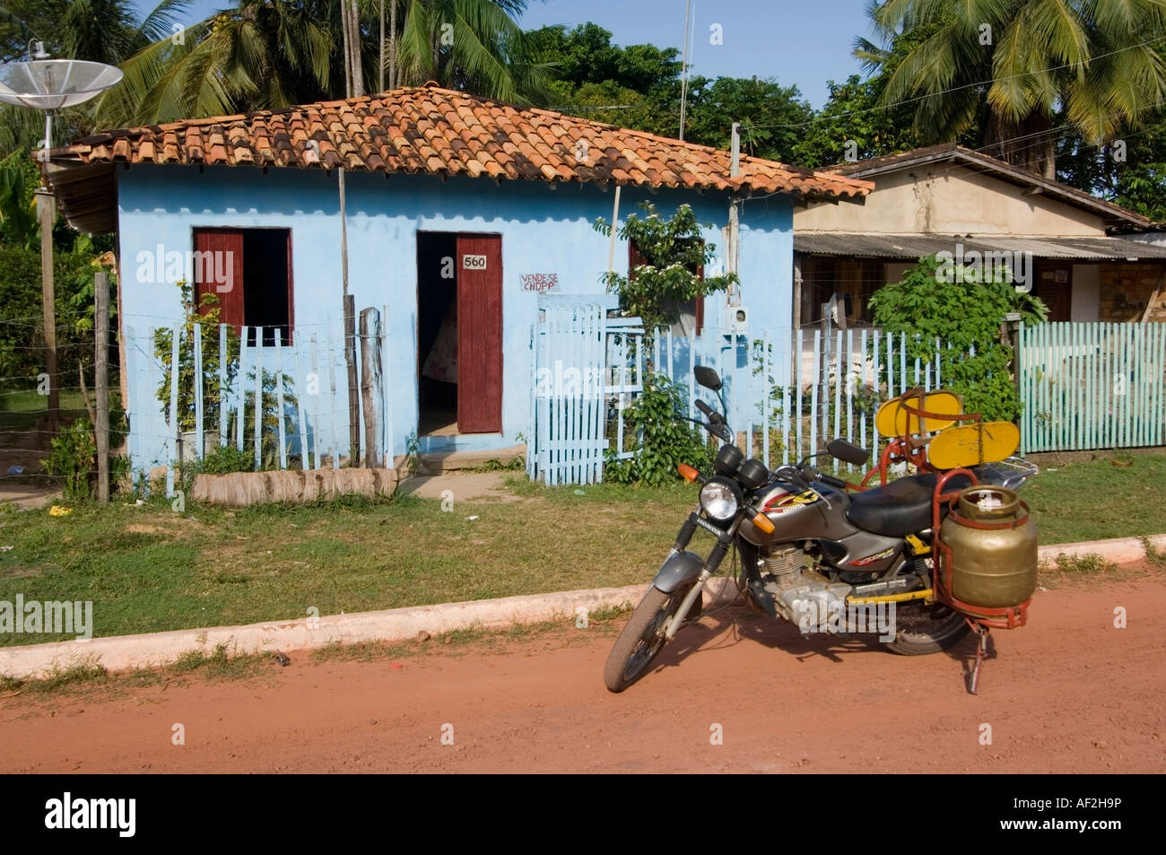 Soure Ilha de Marajó Pará Brazil Stock Photo - Alamy