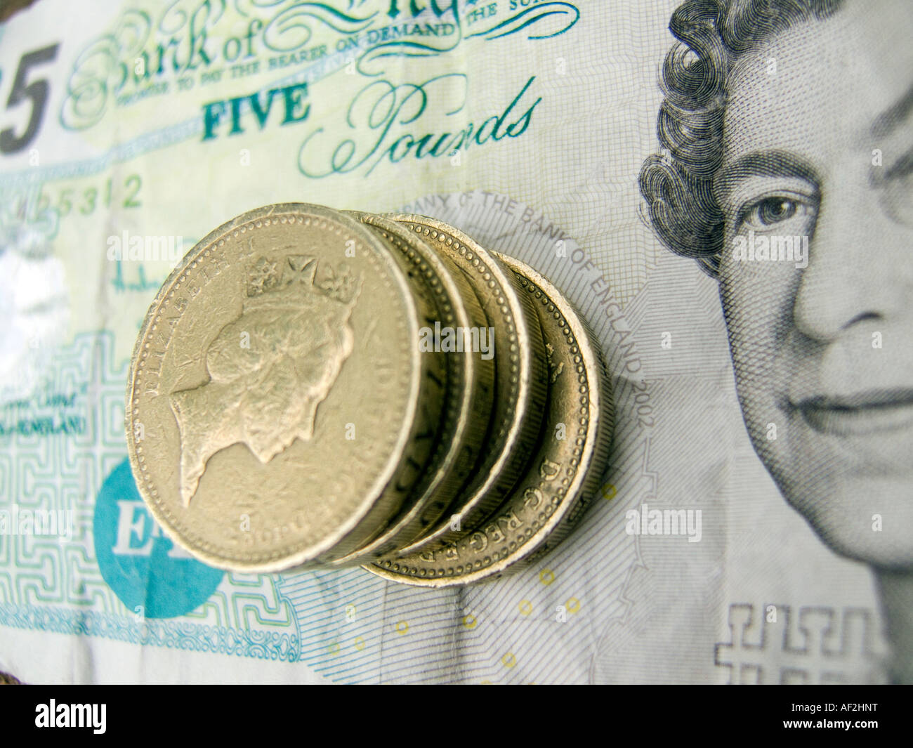 Stirling Coins High Resolution Stock Photography and Images - Alamy