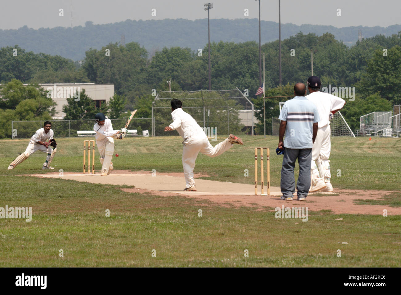 Team usa cricket hi-res stock photography and images - Alamy