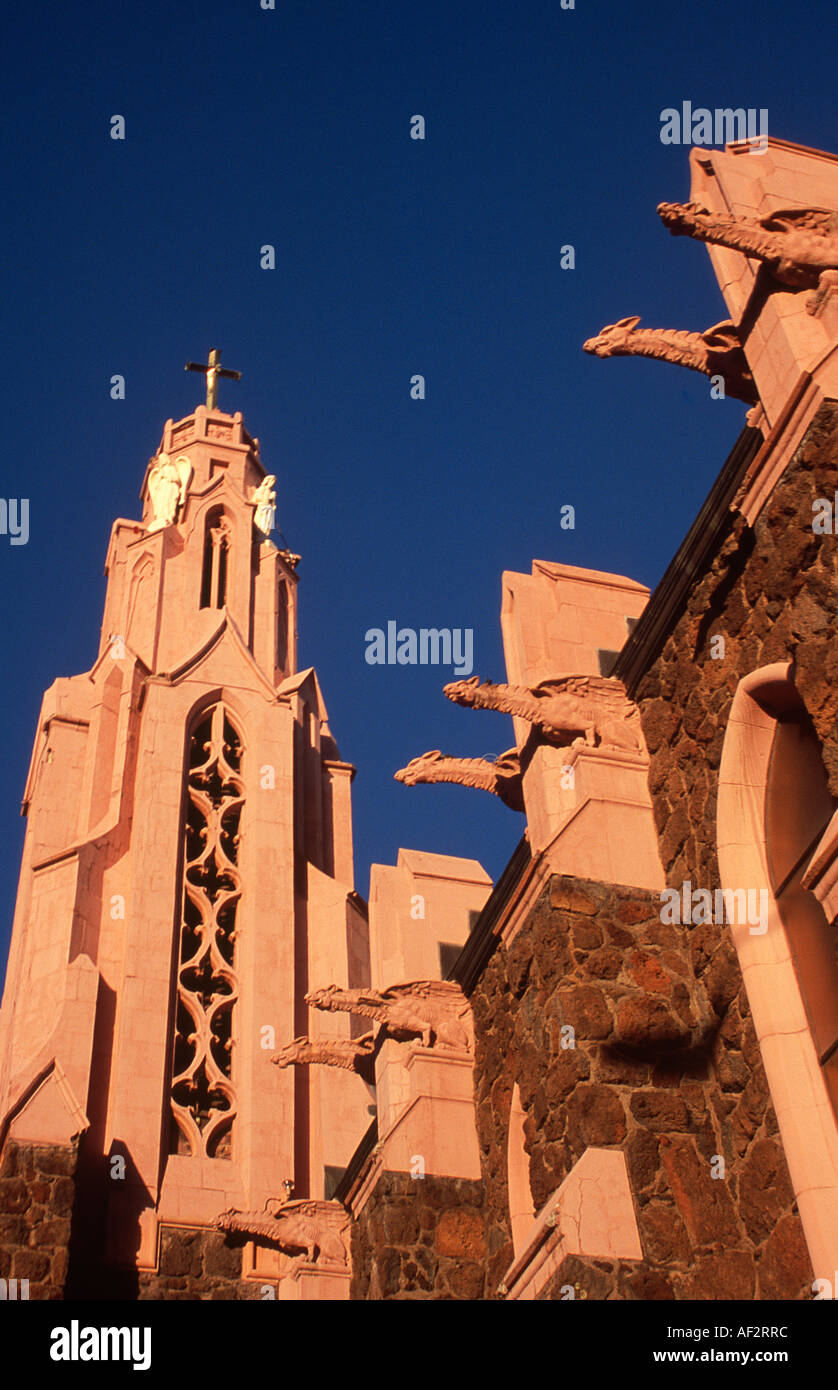 Catholic church of the nativity in flagstaff hires stock photography
