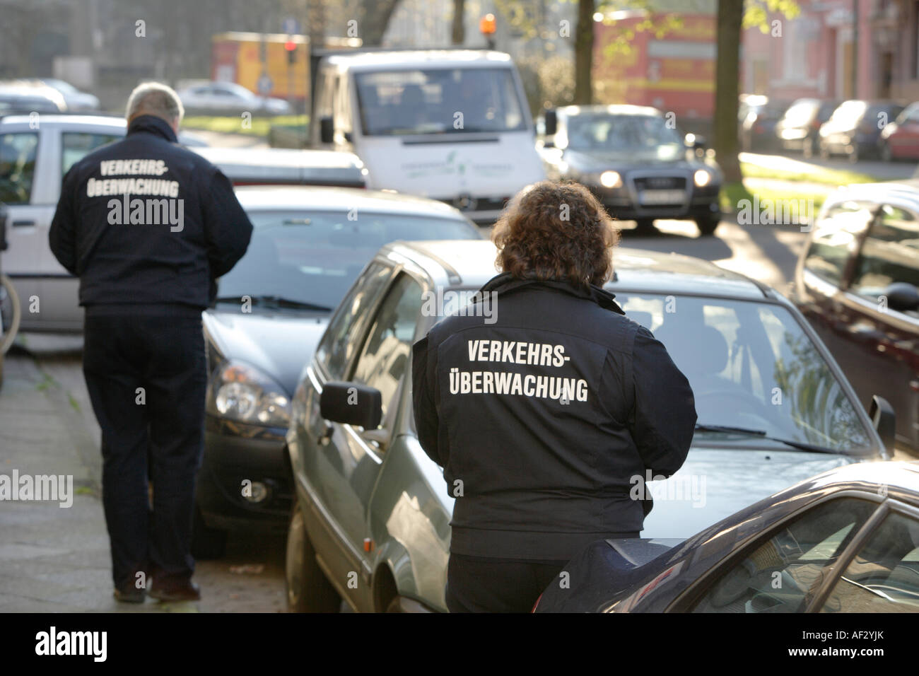 Traffic wardens hires stock photography and images Alamy