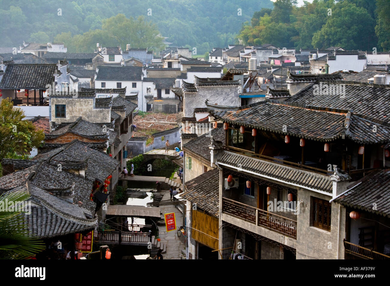 Likeng village hi-res stock photography and images - Alamy