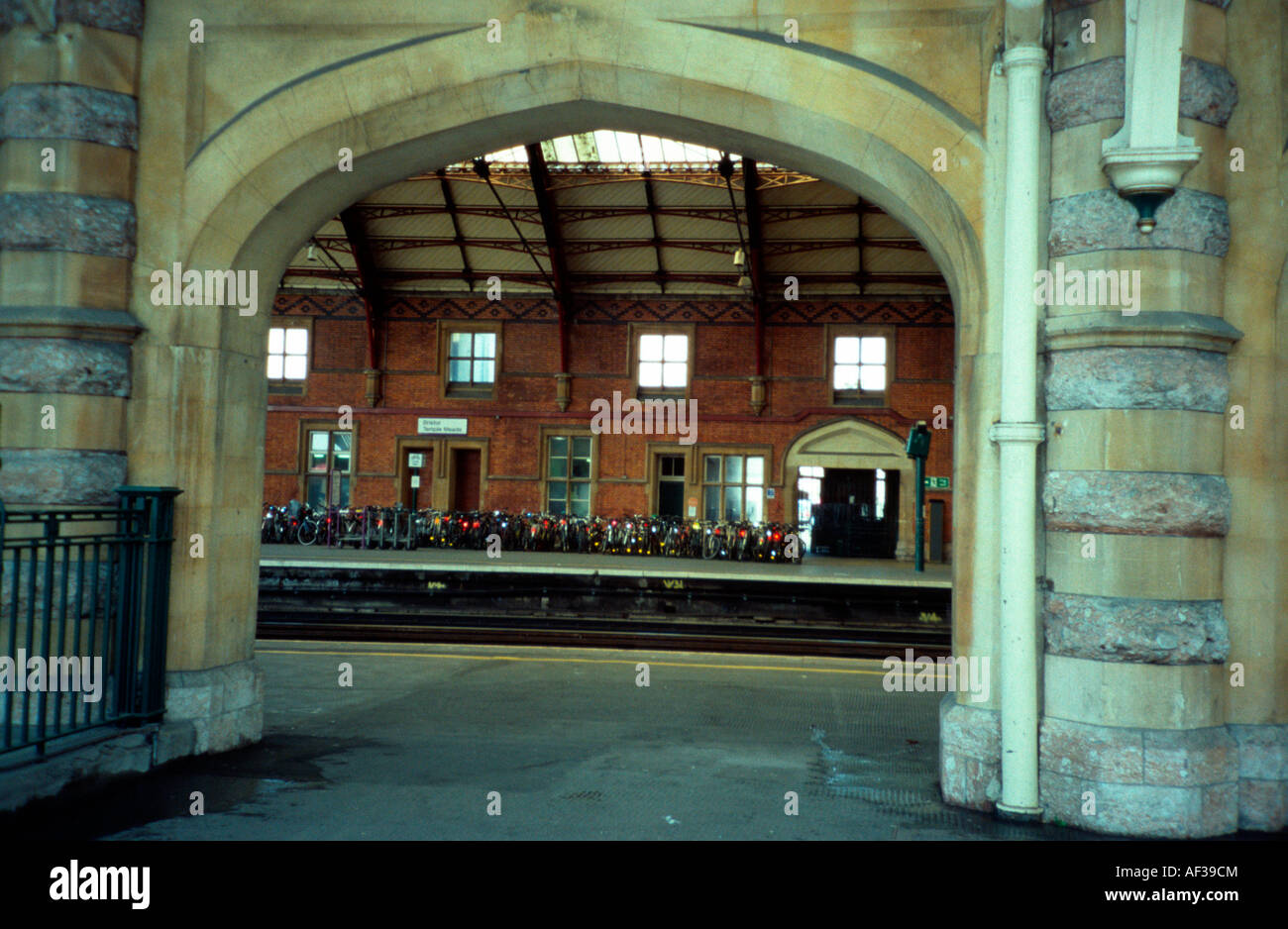 Inside temple meads station hires stock photography and images Alamy