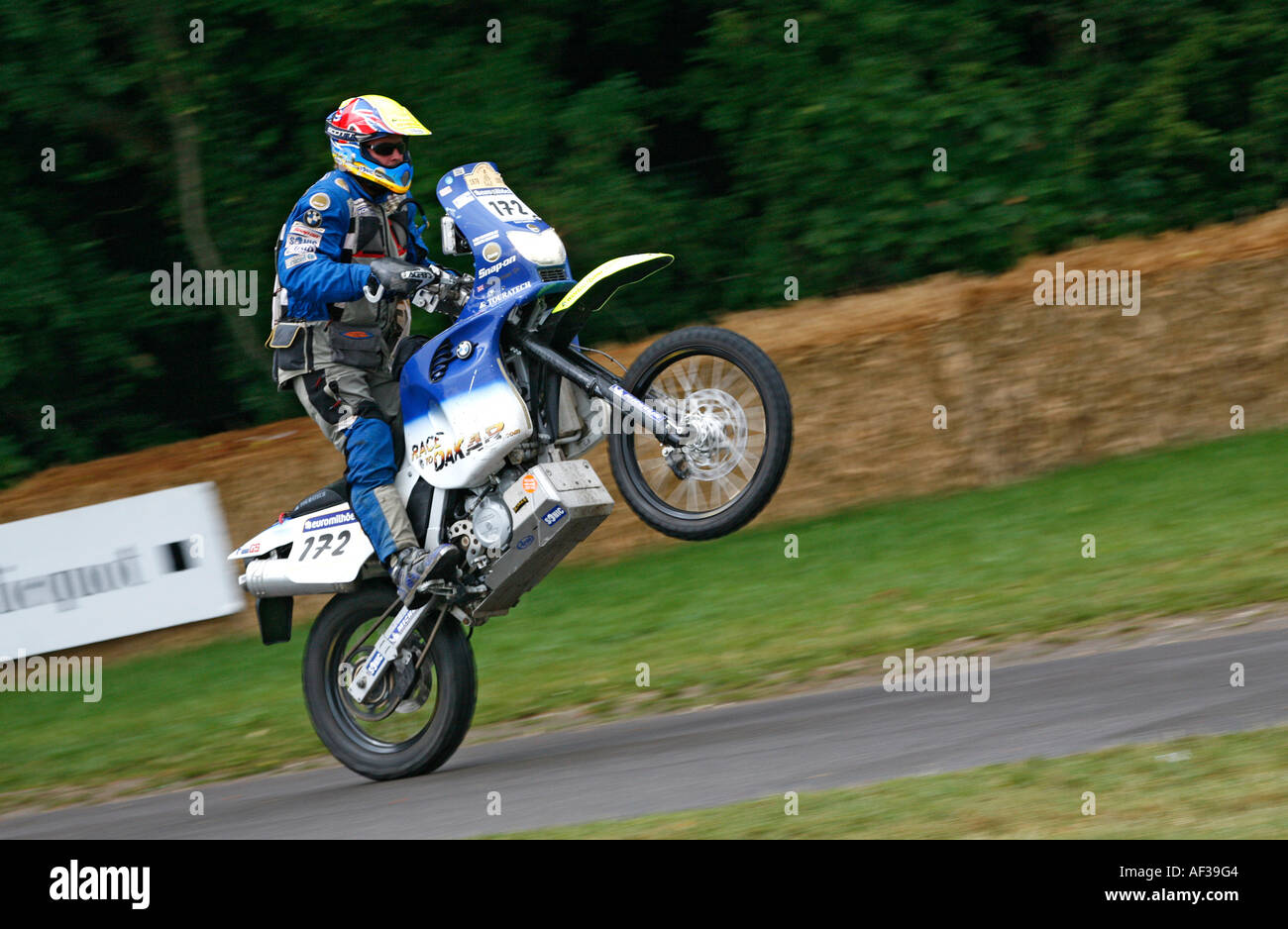 Bmw f650 hi-res stock photography and images - Alamy