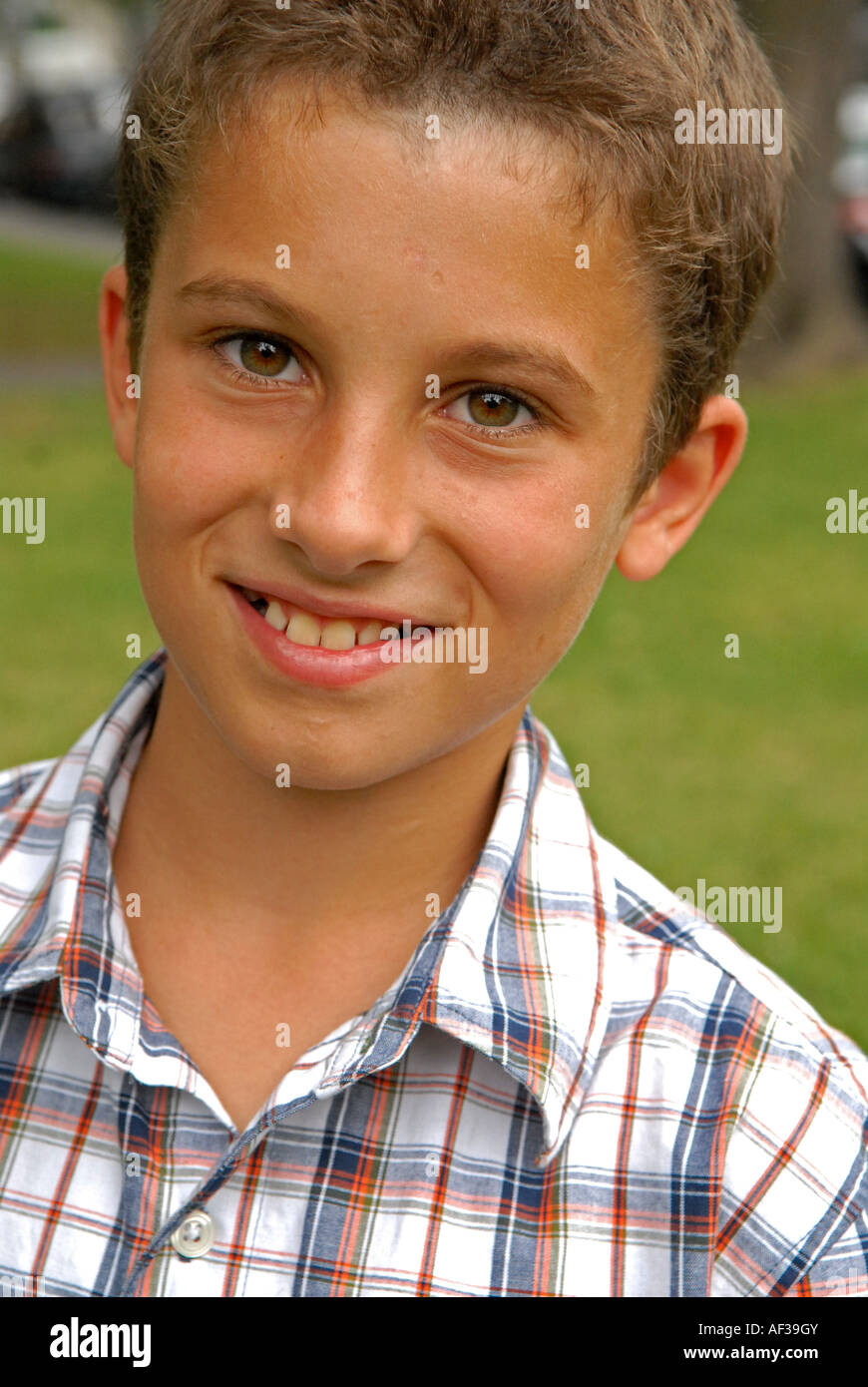 Authentic Boy Authentic male portrait hi-res stock photography and images - Alamy