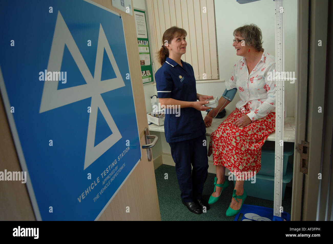 nhs-blood-pressure-hi-res-stock-photography-and-images-alamy