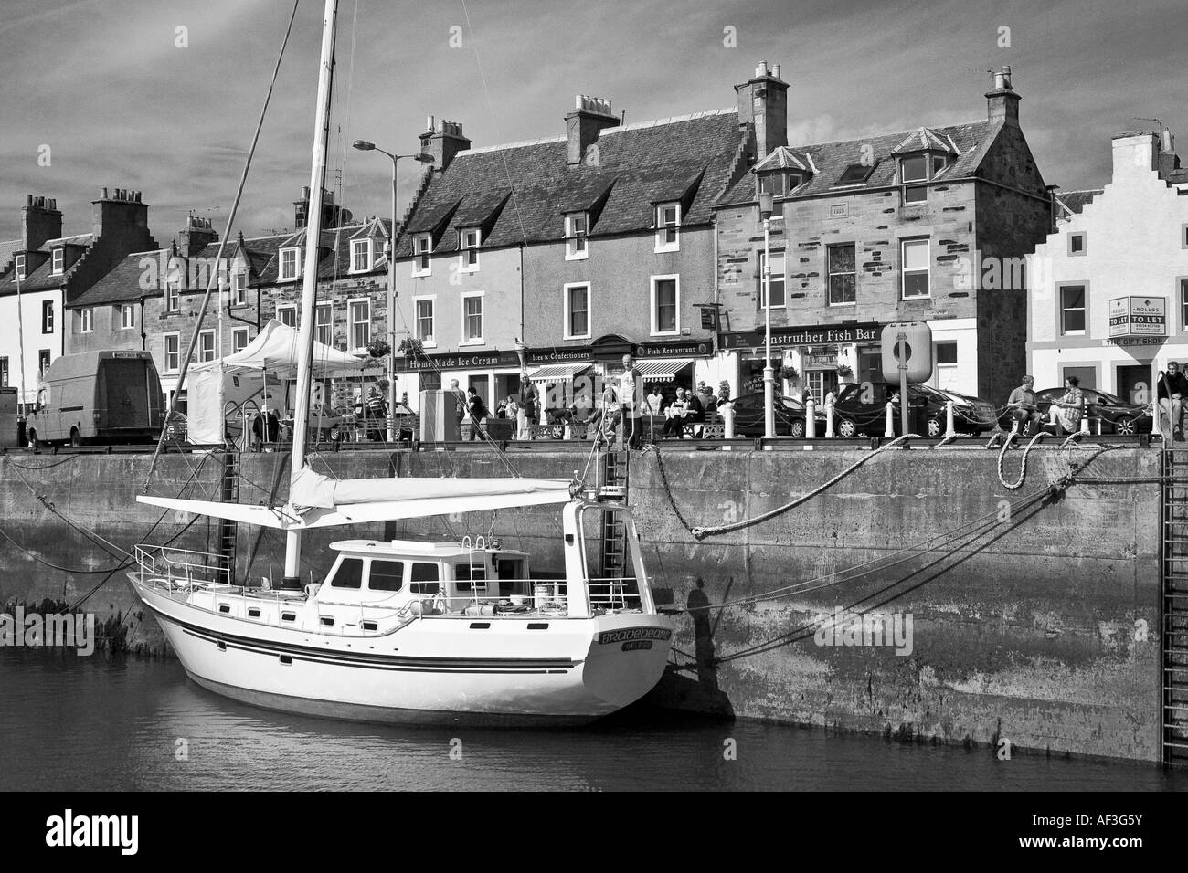 British promenade Black and White Stock Photos & Images - Alamy
