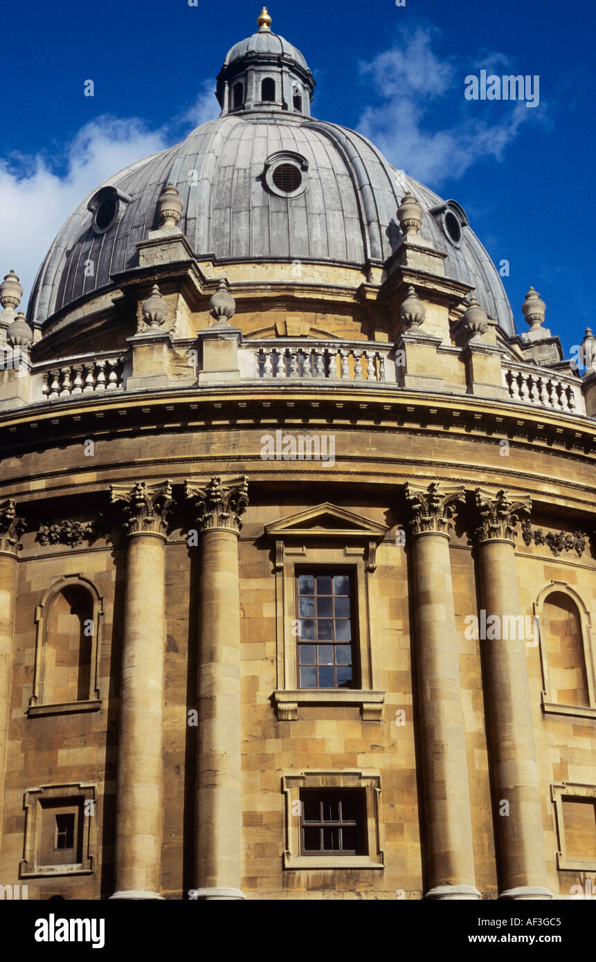 Radcliffe Camera Oxford England Stock Photo - Alamy