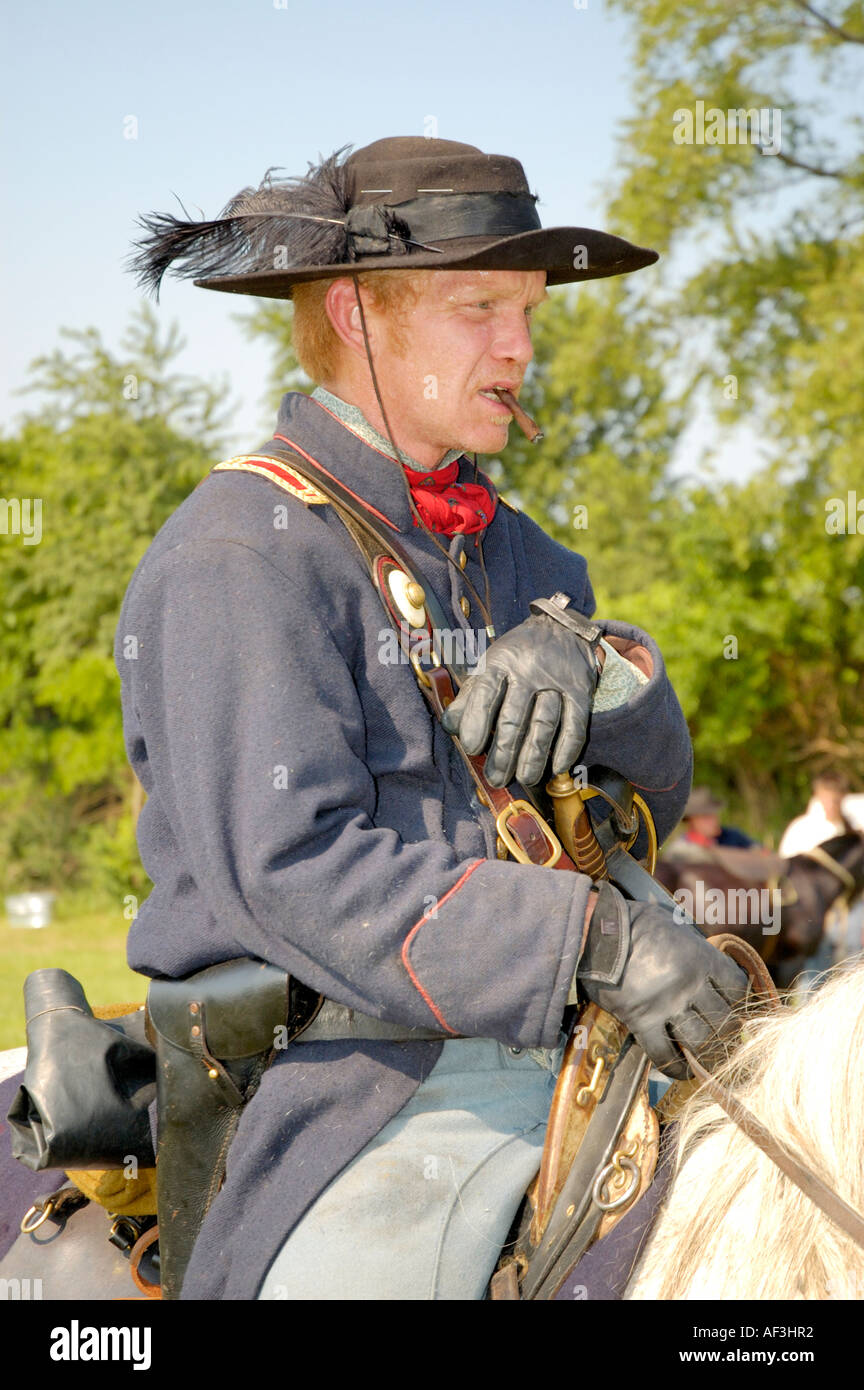Union cavalry hires stock photography and images Alamy