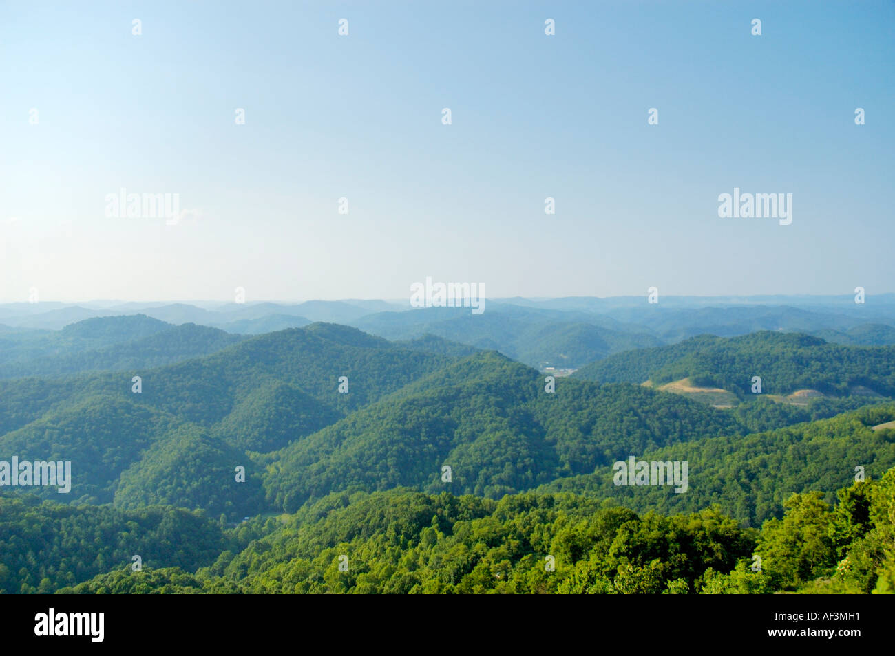 Ky Mountains High Resolution Stock Photography And Images Alamy