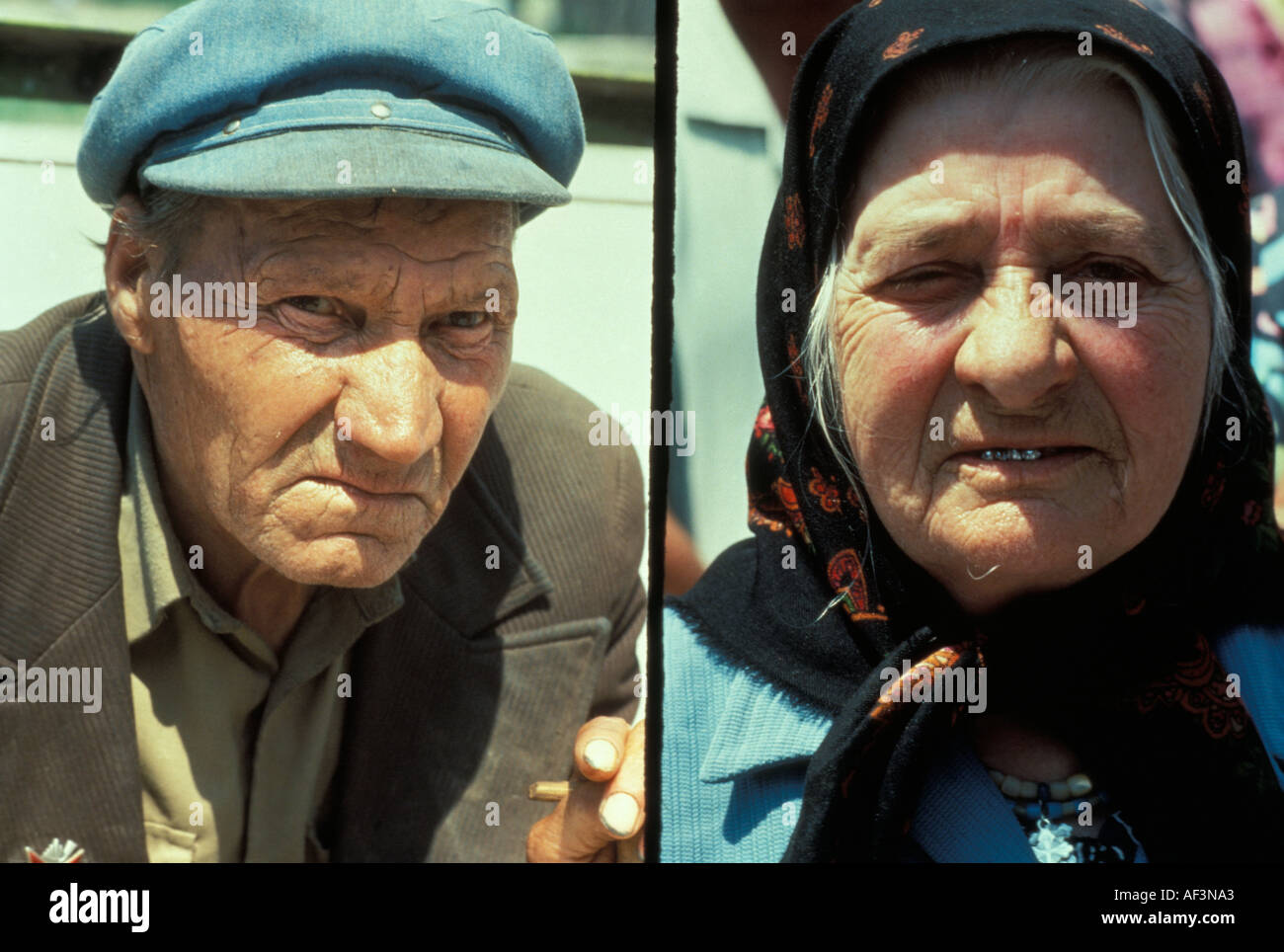 Friendship force travel exchange USSR Soviet Union Russia Moldova ...