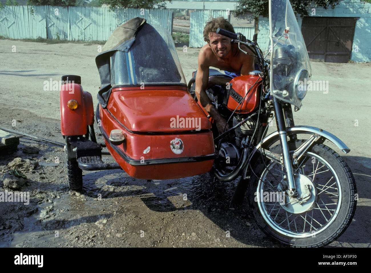 Soviet motorcycles. Motorcycles of the USSR (photo) Soviet motorcycles. Motorcycles of the USSR (photo)