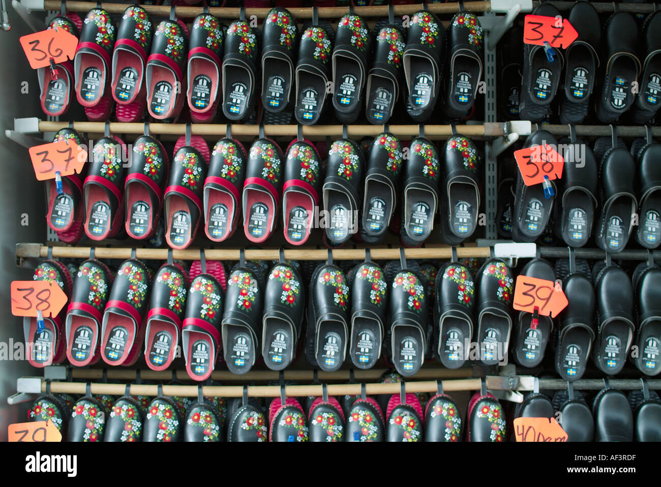 Clogs shoe hi-res stock photography and images - Alamy