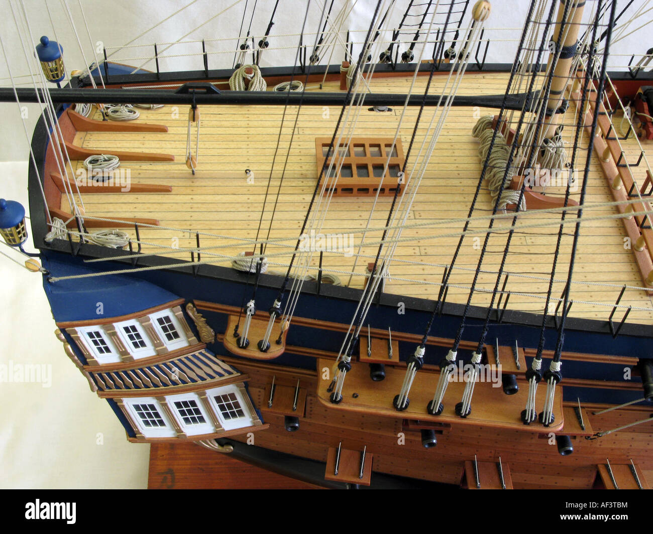 Agamemnon, 64 gun ship of 1794, Nelson's favourite ship of the line ...