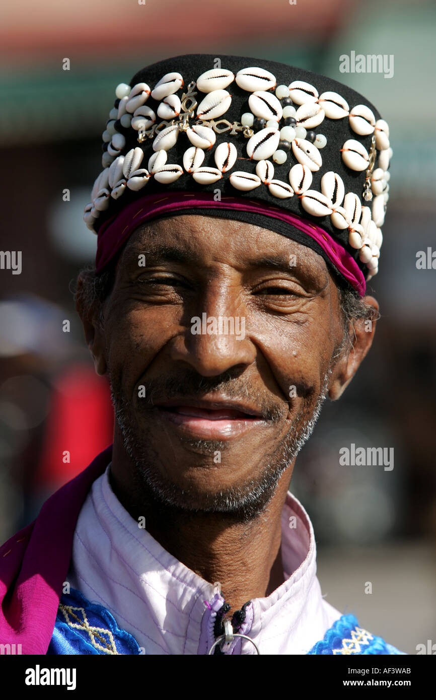 Men In Traditional Dress In Marrakech S Main Square Stock Photo Alamy   Men In Traditional Dress In Marrakech S Main Square AF3WAB 